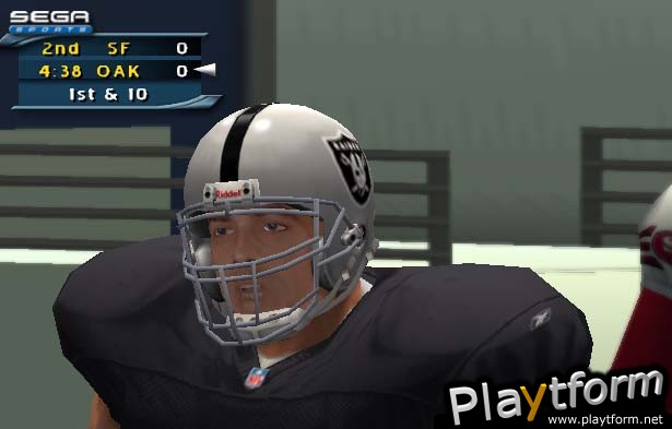 NFL 2K2 (Xbox)