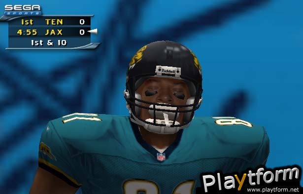 NFL 2K2 (Xbox)