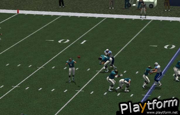 NFL 2K2 (Xbox)