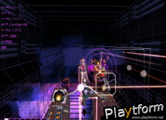 Rez (PlayStation 2)