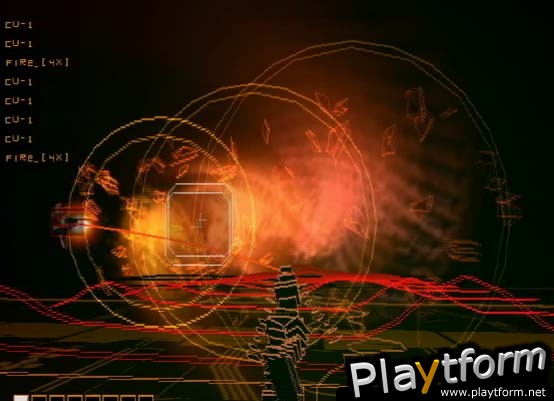 Rez (PlayStation 2)