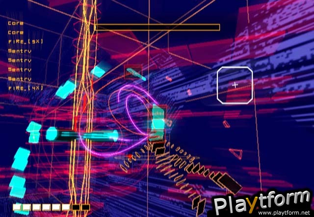 Rez (PlayStation 2)