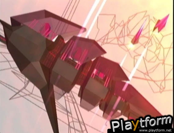 Rez (PlayStation 2)