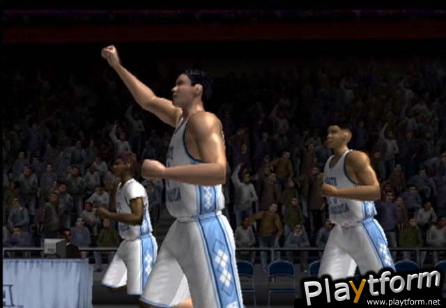NCAA March Madness 2002 (PlayStation 2)