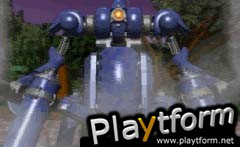 Mech Platoon (Game Boy Advance)