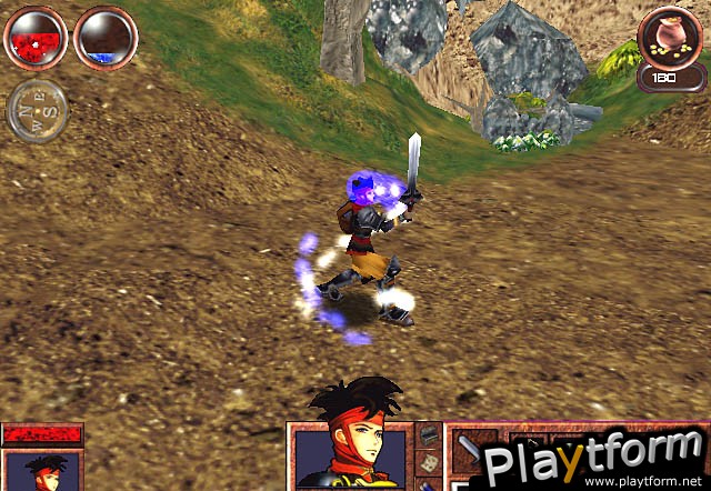 Legend of the Blade Masters (PC)