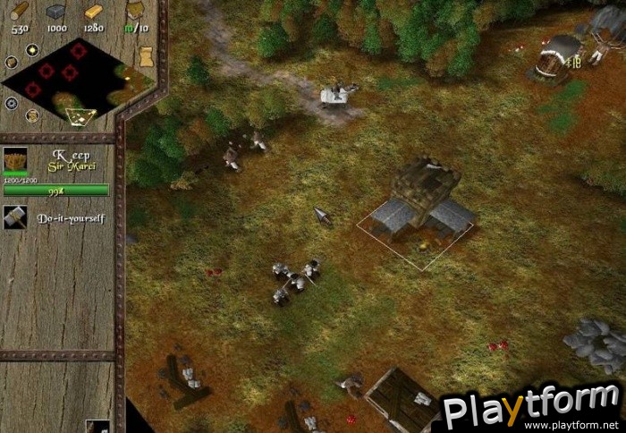 Strategy 3: The Dark Legions (PC)