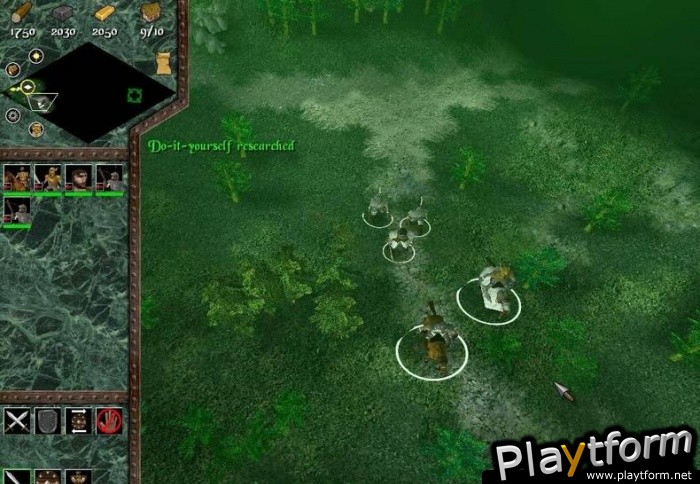 Strategy 3: The Dark Legions (PC)