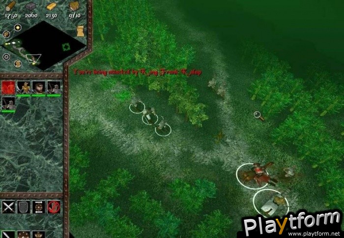 Strategy 3: The Dark Legions (PC)