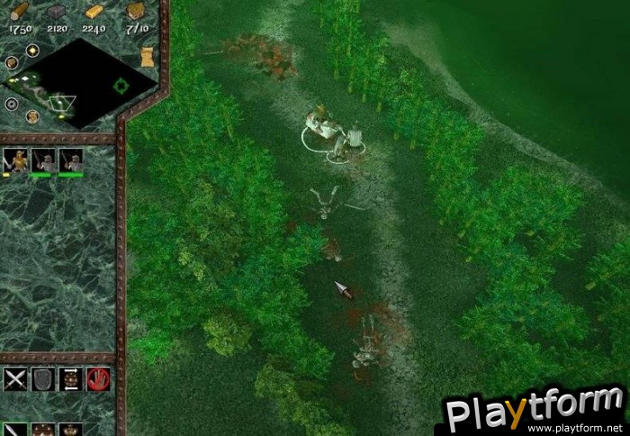 Strategy 3: The Dark Legions (PC)