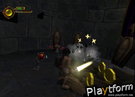 Maximo: Ghosts to Glory (PlayStation 2)