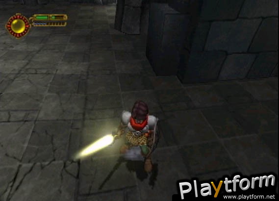 Maximo: Ghosts to Glory (PlayStation 2)