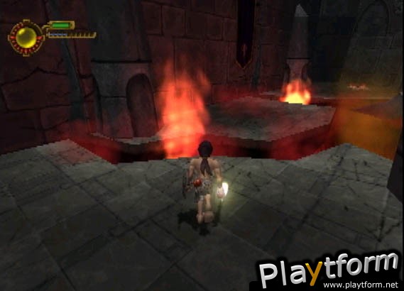 Maximo: Ghosts to Glory (PlayStation 2)