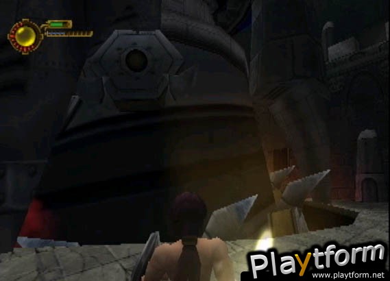 Maximo: Ghosts to Glory (PlayStation 2)