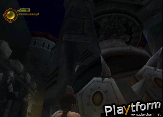 Maximo: Ghosts to Glory (PlayStation 2)