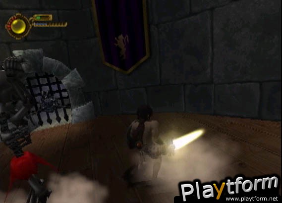 Maximo: Ghosts to Glory (PlayStation 2)