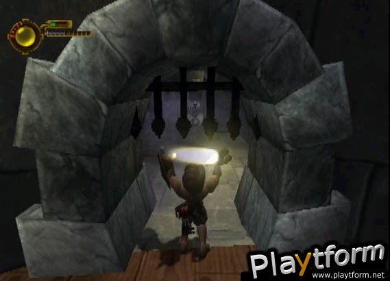 Maximo: Ghosts to Glory (PlayStation 2)