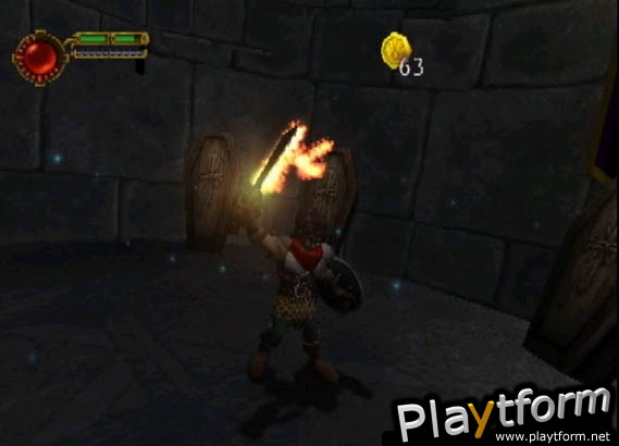 Maximo: Ghosts to Glory (PlayStation 2)
