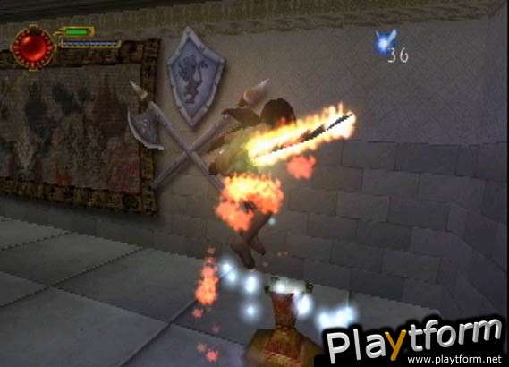 Maximo: Ghosts to Glory (PlayStation 2)
