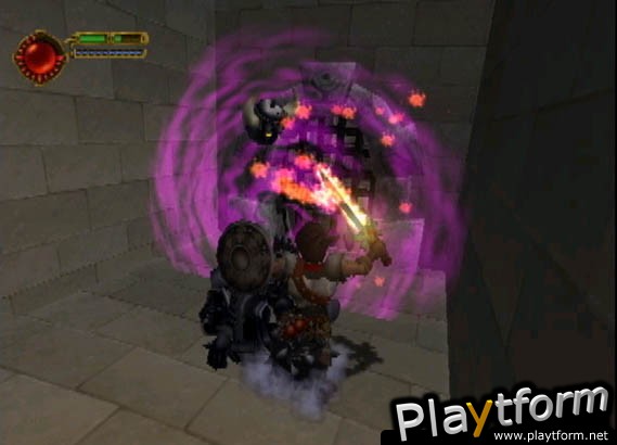 Maximo: Ghosts to Glory (PlayStation 2)