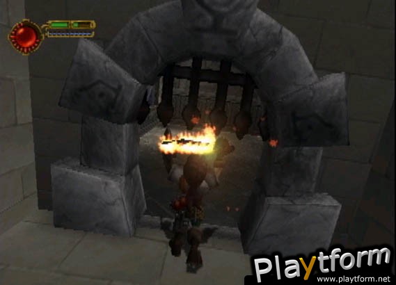 Maximo: Ghosts to Glory (PlayStation 2)