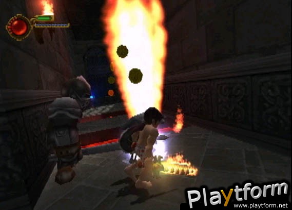 Maximo: Ghosts to Glory (PlayStation 2)