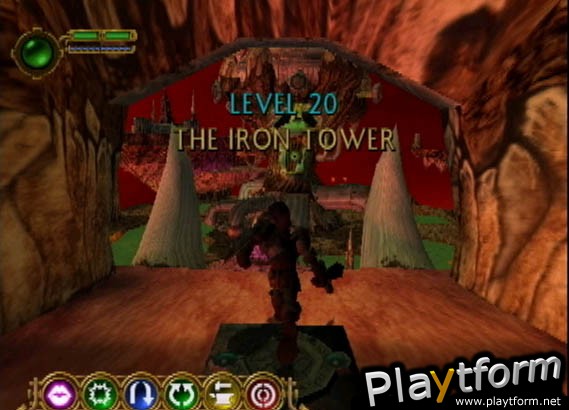 Maximo: Ghosts to Glory (PlayStation 2)