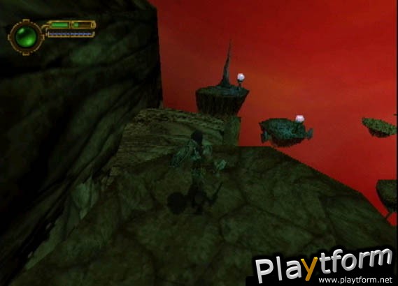 Maximo: Ghosts to Glory (PlayStation 2)