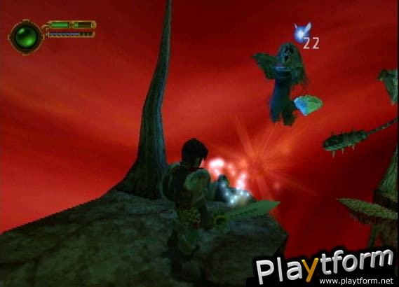 Maximo: Ghosts to Glory (PlayStation 2)