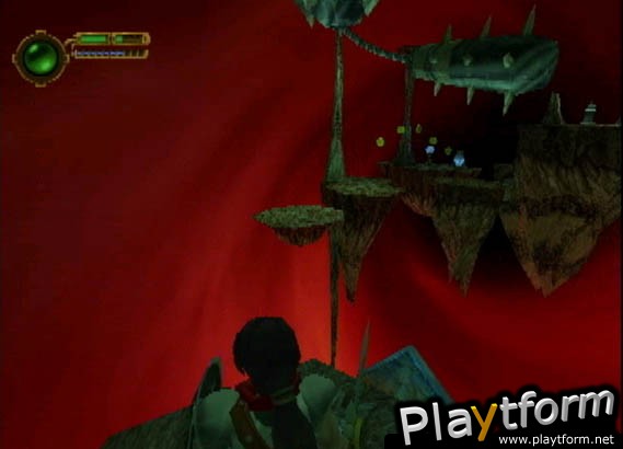 Maximo: Ghosts to Glory (PlayStation 2)
