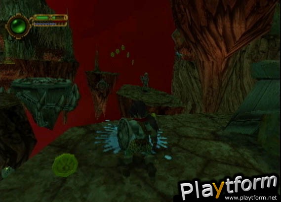 Maximo: Ghosts to Glory (PlayStation 2)