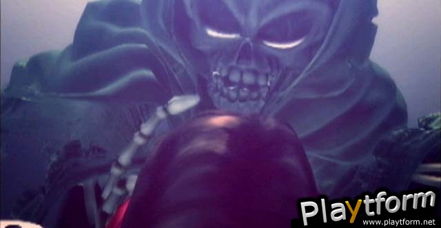 Maximo: Ghosts to Glory (PlayStation 2)