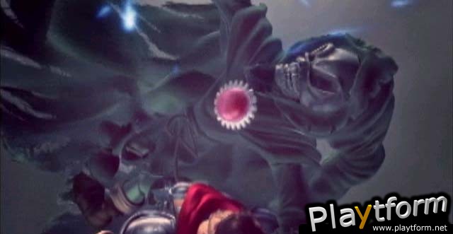 Maximo: Ghosts to Glory (PlayStation 2)