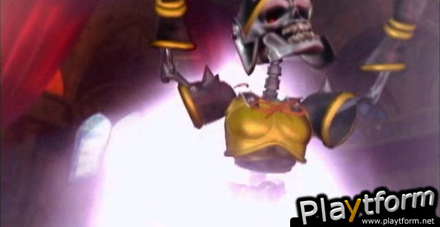 Maximo: Ghosts to Glory (PlayStation 2)
