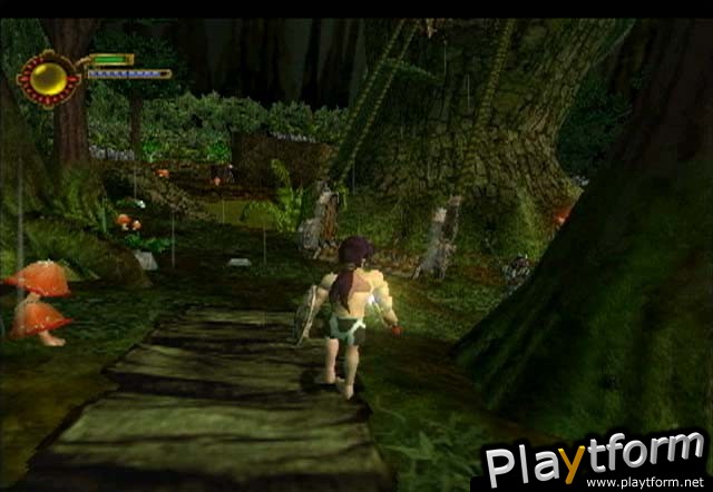 Maximo: Ghosts to Glory (PlayStation 2)