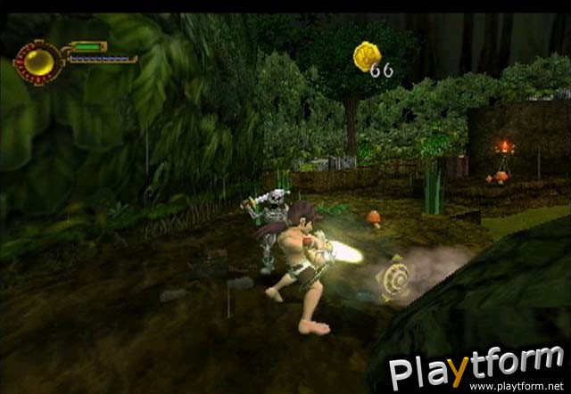 Maximo: Ghosts to Glory (PlayStation 2)