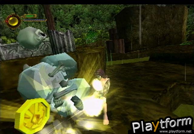 Maximo: Ghosts to Glory (PlayStation 2)