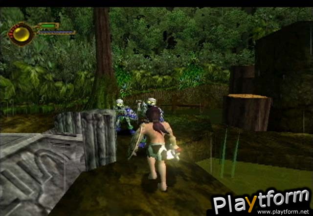 Maximo: Ghosts to Glory (PlayStation 2)