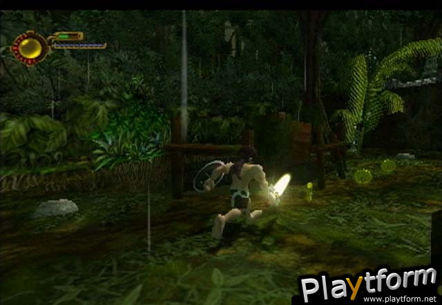 Maximo: Ghosts to Glory (PlayStation 2)