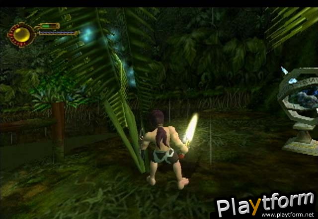 Maximo: Ghosts to Glory (PlayStation 2)
