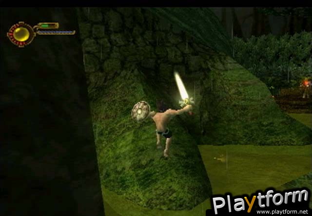 Maximo: Ghosts to Glory (PlayStation 2)