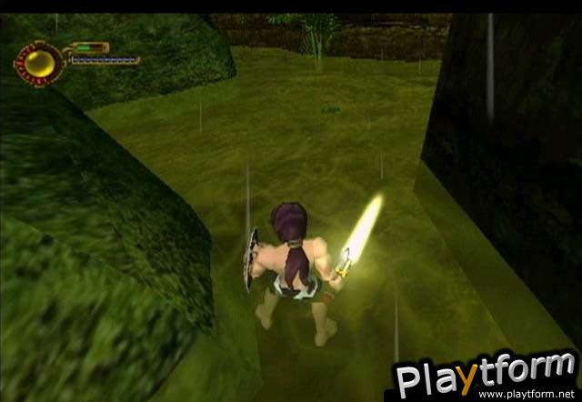 Maximo: Ghosts to Glory (PlayStation 2)