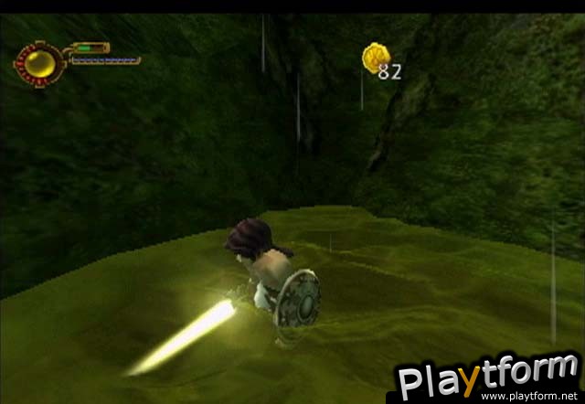 Maximo: Ghosts to Glory (PlayStation 2)