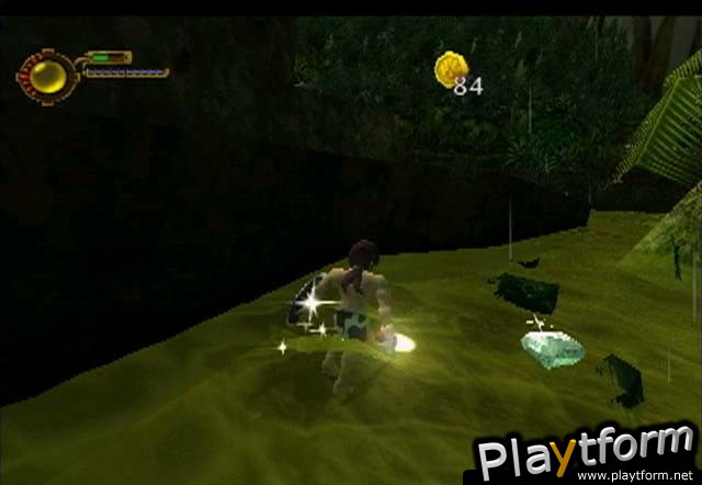 Maximo: Ghosts to Glory (PlayStation 2)