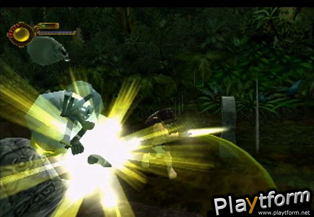 Maximo: Ghosts to Glory (PlayStation 2)