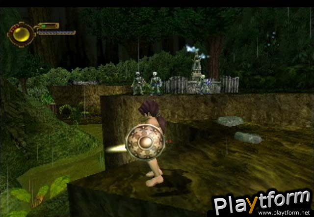 Maximo: Ghosts to Glory (PlayStation 2)