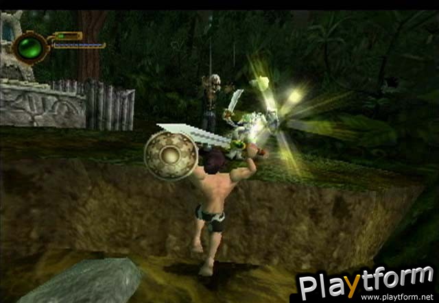Maximo: Ghosts to Glory (PlayStation 2)