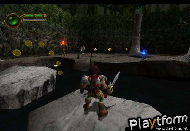 Maximo: Ghosts to Glory (PlayStation 2)