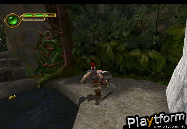 Maximo: Ghosts to Glory (PlayStation 2)