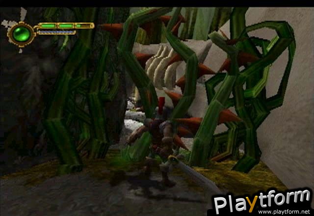 Maximo: Ghosts to Glory (PlayStation 2)